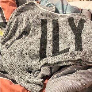 bethany mota knit sweater